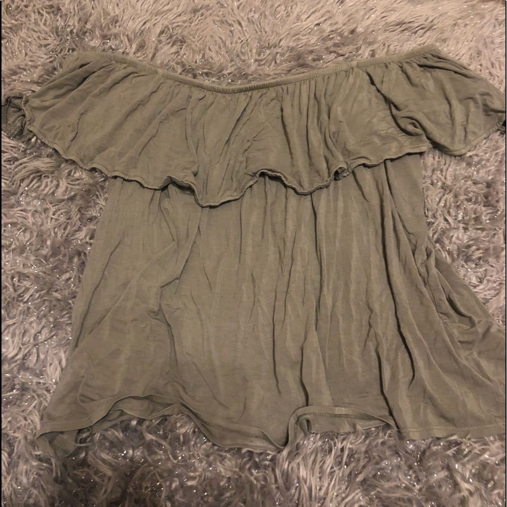 ❌SOLD❌American Eagle Soft & Sexy Blouse